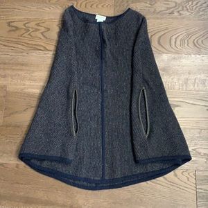 Cashmere ❄️Club Monaco poncho